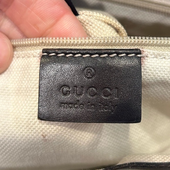 Authentic Gucci Sukey- Extra Photos - Picture 16 of 17